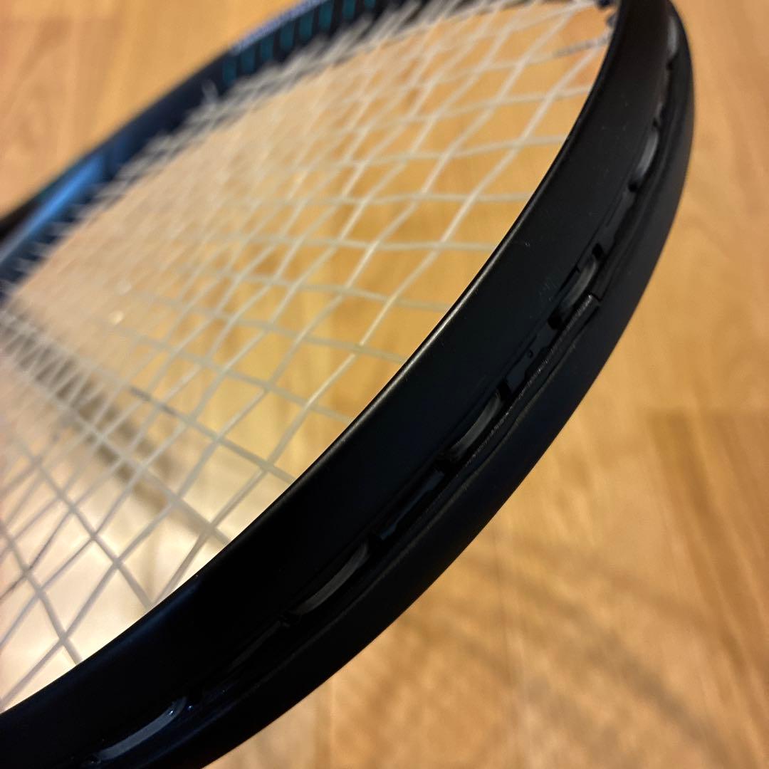 ミズノ　D FORCE ディーフォース　テニスラケット　S-TOUR