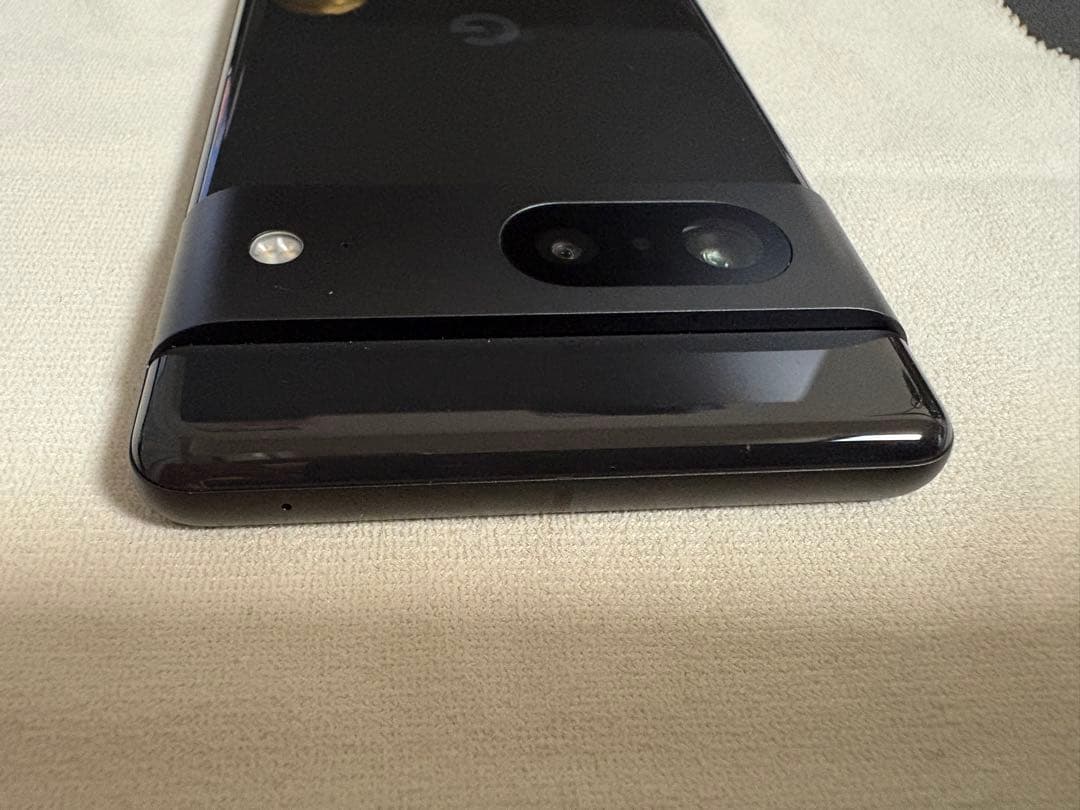 Google Pixel 7 128GB au ブラック 本体のみ