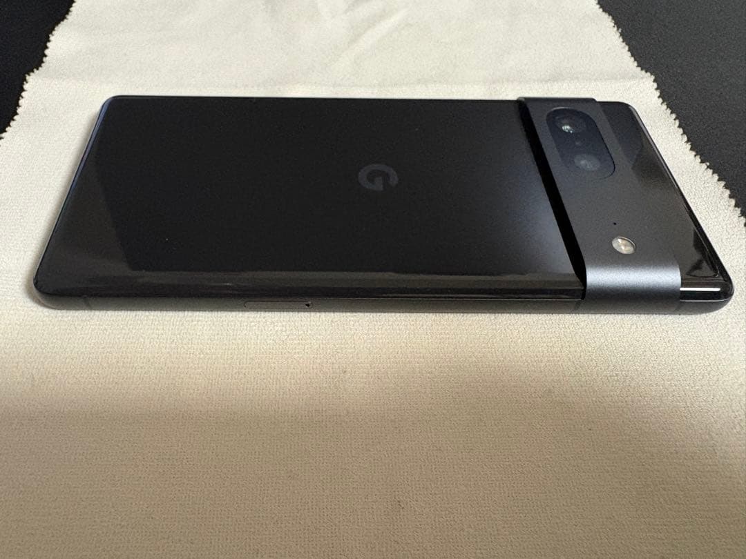 Google Pixel 7 128GB au ブラック 本体のみ