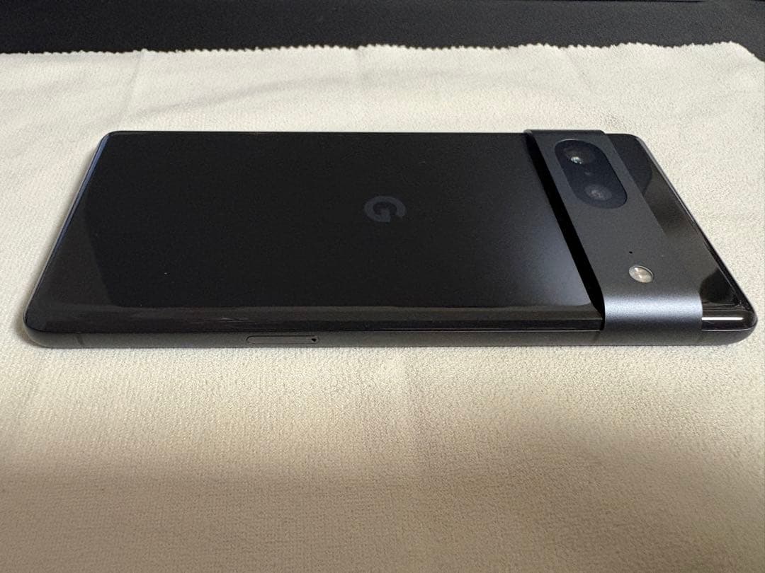Google Pixel 7 128GB au ブラック 本体のみ