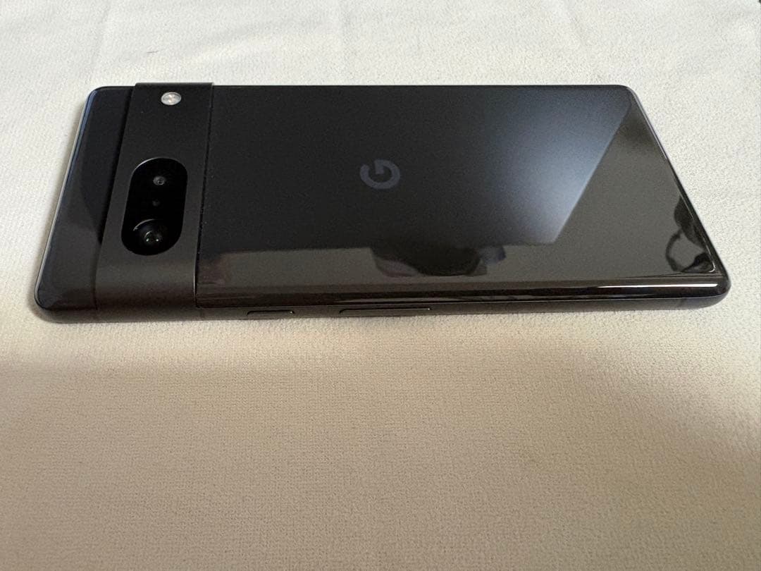 Google Pixel 7 128GB au ブラック 本体のみ