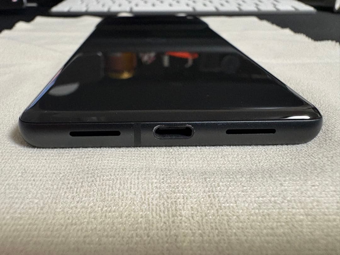 Google Pixel 7 128GB au ブラック 本体のみ