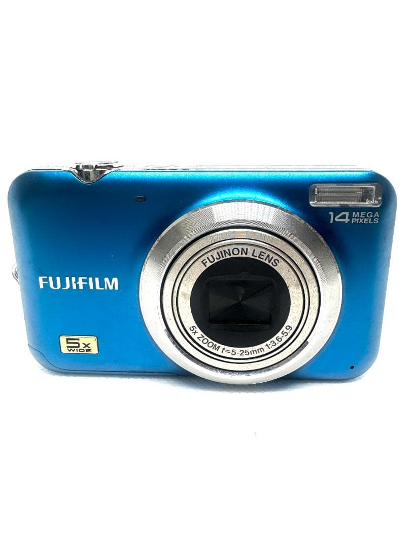 【美品】FUJIFILM FINEPIX JX280 デジタルカメラ 動作確認済