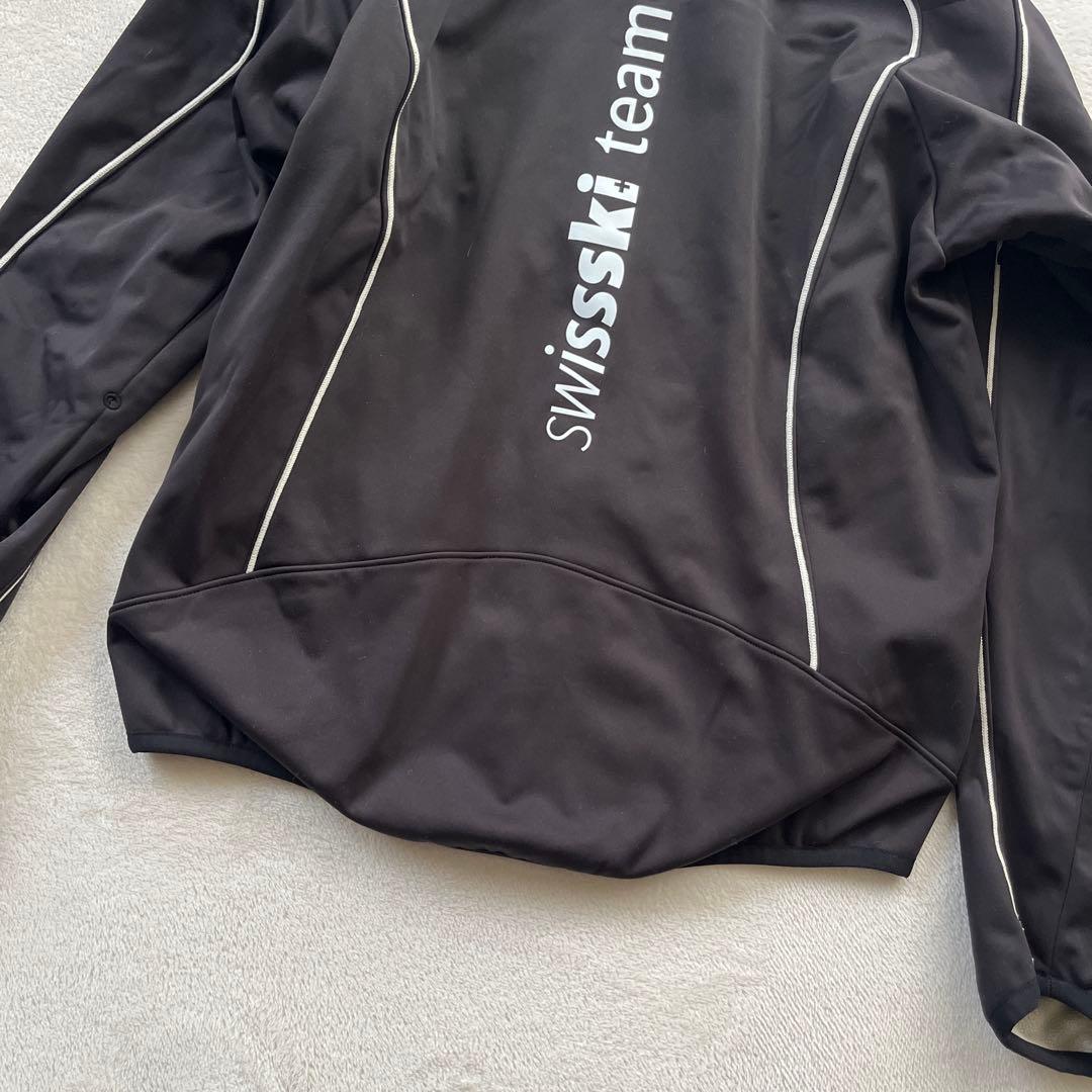 ●デサント ミドラー swiss ski teamウエア　ウエアー　ジャケット