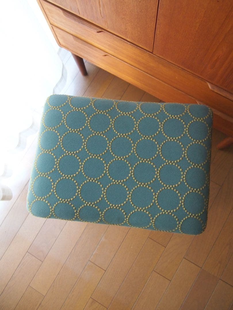 にこまるさん専用 ミナペルホネン ハンドメイド スツール 2脚セット 生地 椅子