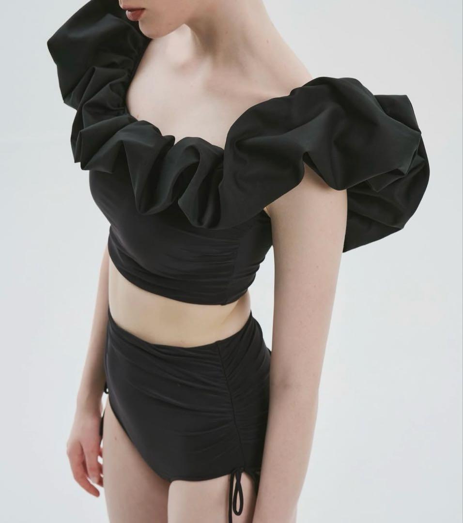 THETOE ERIE FRILLS SWIMWEAR ビキニ セパレート水着