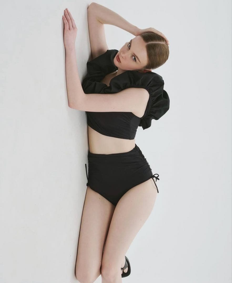 THETOE ERIE FRILLS SWIMWEAR ビキニ セパレート水着