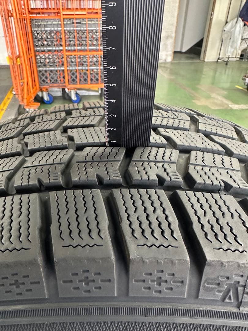 ★値下30アルヴェルGoodyear Ice Navi 17インチ スタッドレス