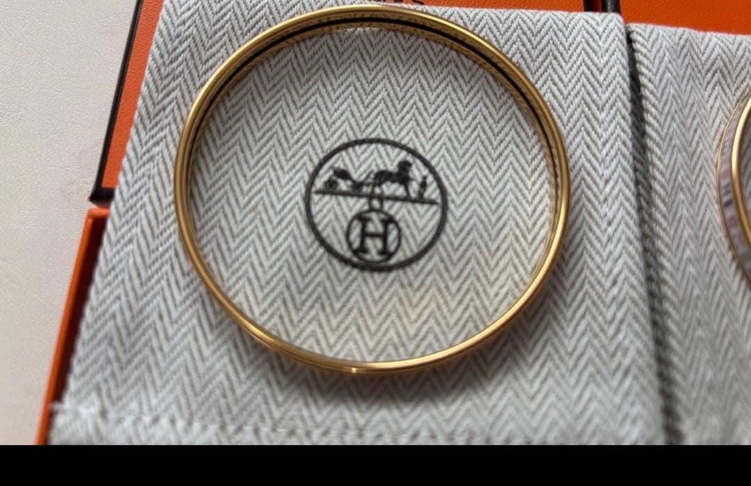 HERMES ユニ　ブレスレット