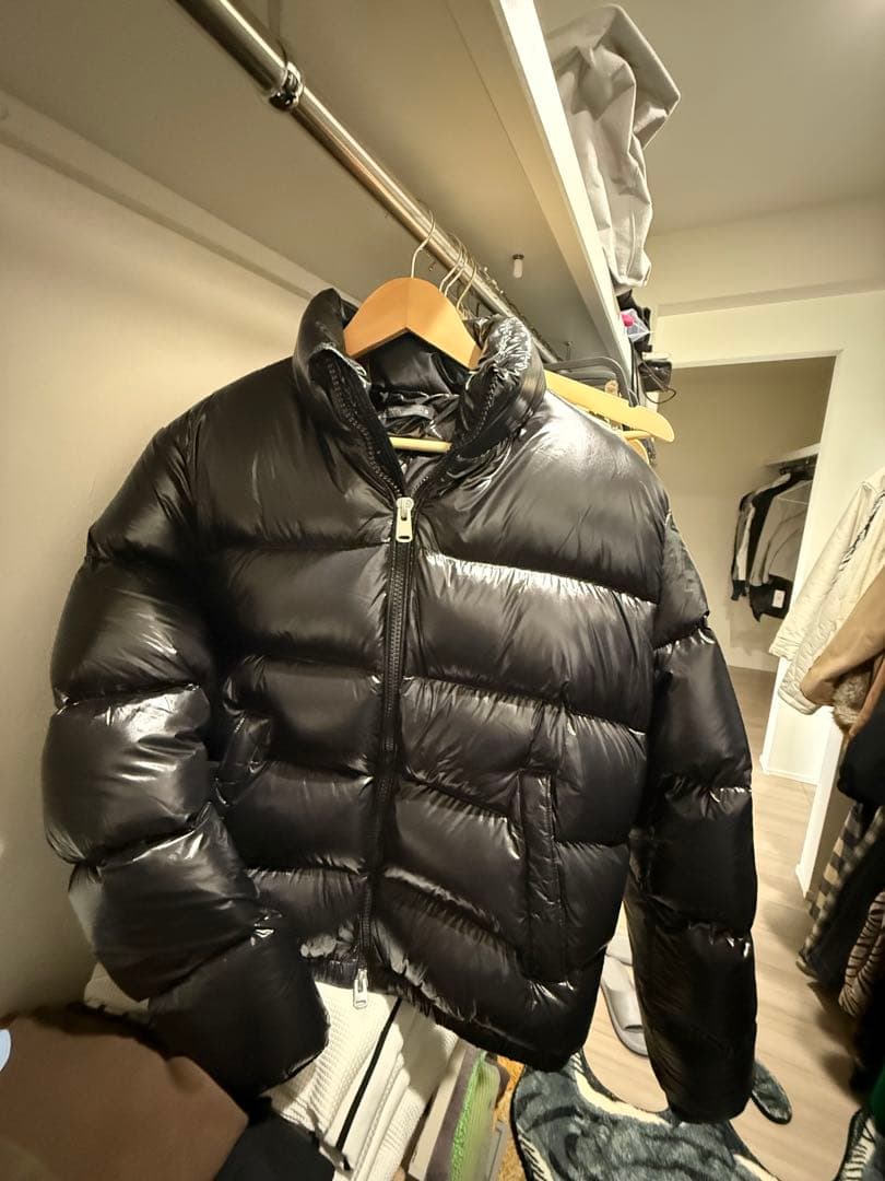 ZARAダウンジャケット Sサイズ　パファー