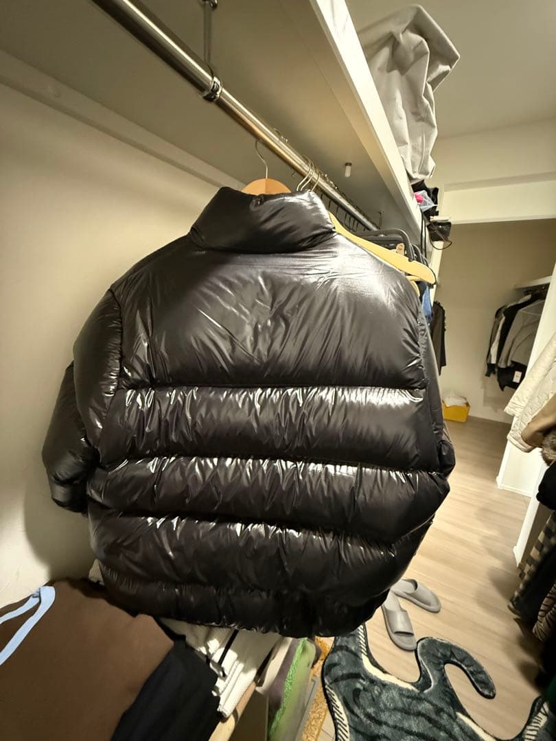 ZARAダウンジャケット Sサイズ　パファー