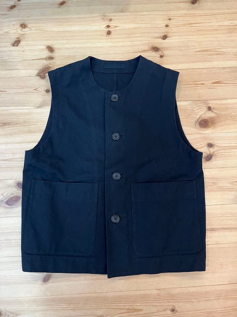 トップス MARGARET HOWELL DENSE COTTON CANVAS