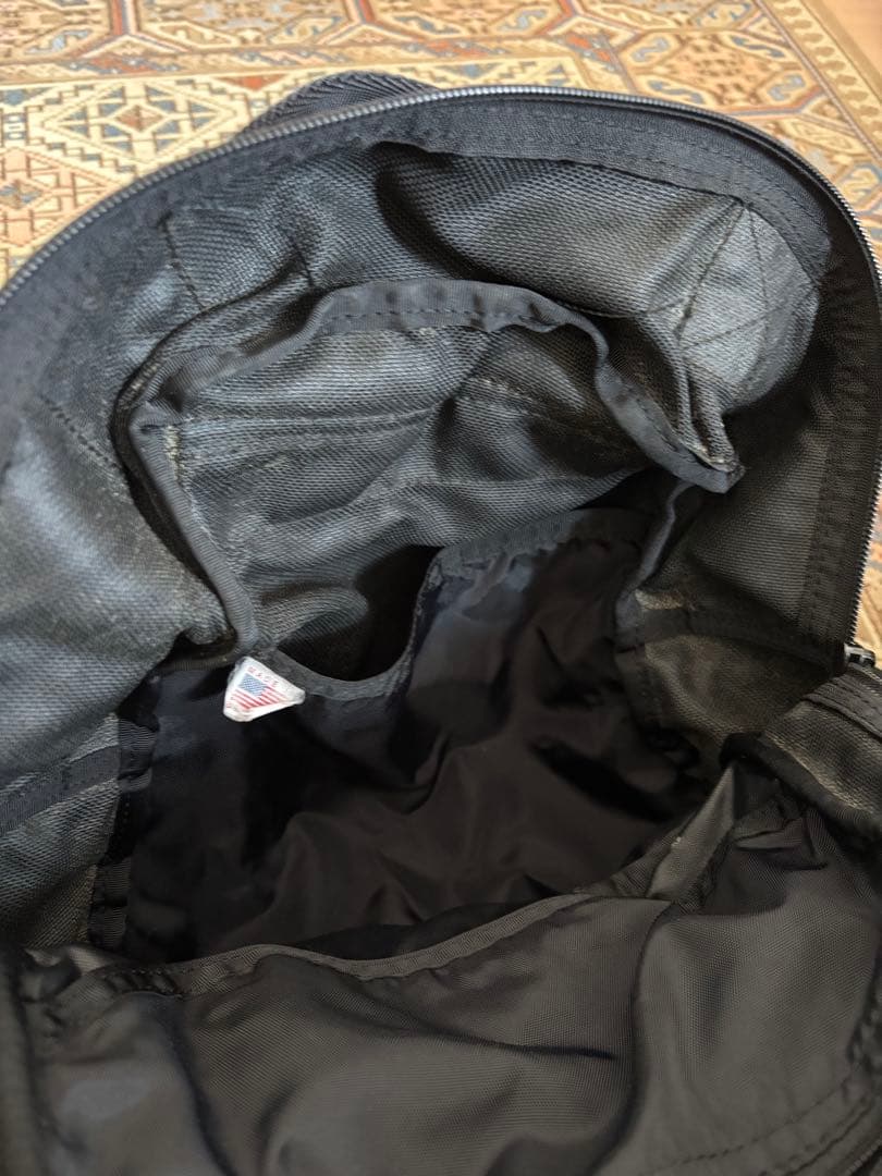 BRIEFING Attack Pack ブラック リュック・バックパック