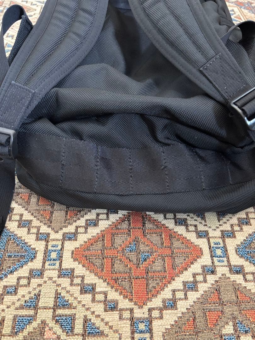 BRIEFING Attack Pack ブラック リュック・バックパック