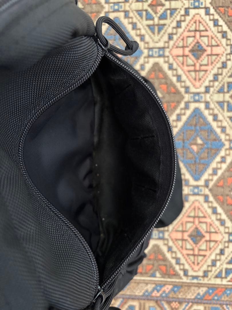 BRIEFING Attack Pack ブラック リュック・バックパック