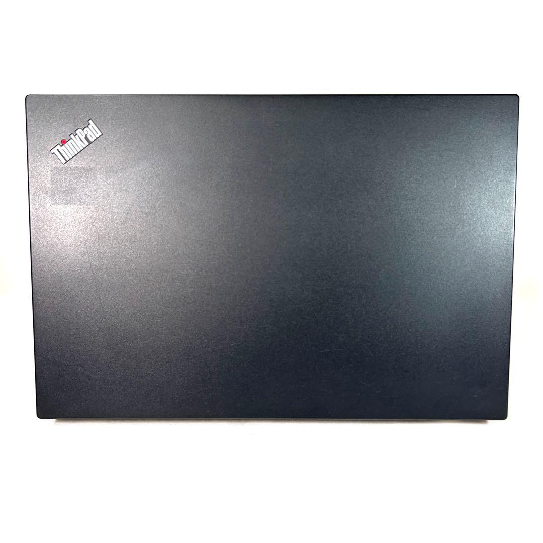 美品 Lenovo ThinkPad L580 i5 8GB 500GB