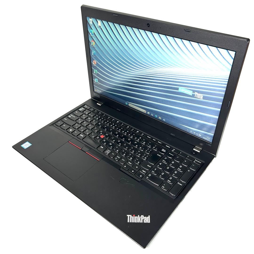 美品 Lenovo ThinkPad L580 i5 8GB 500GB