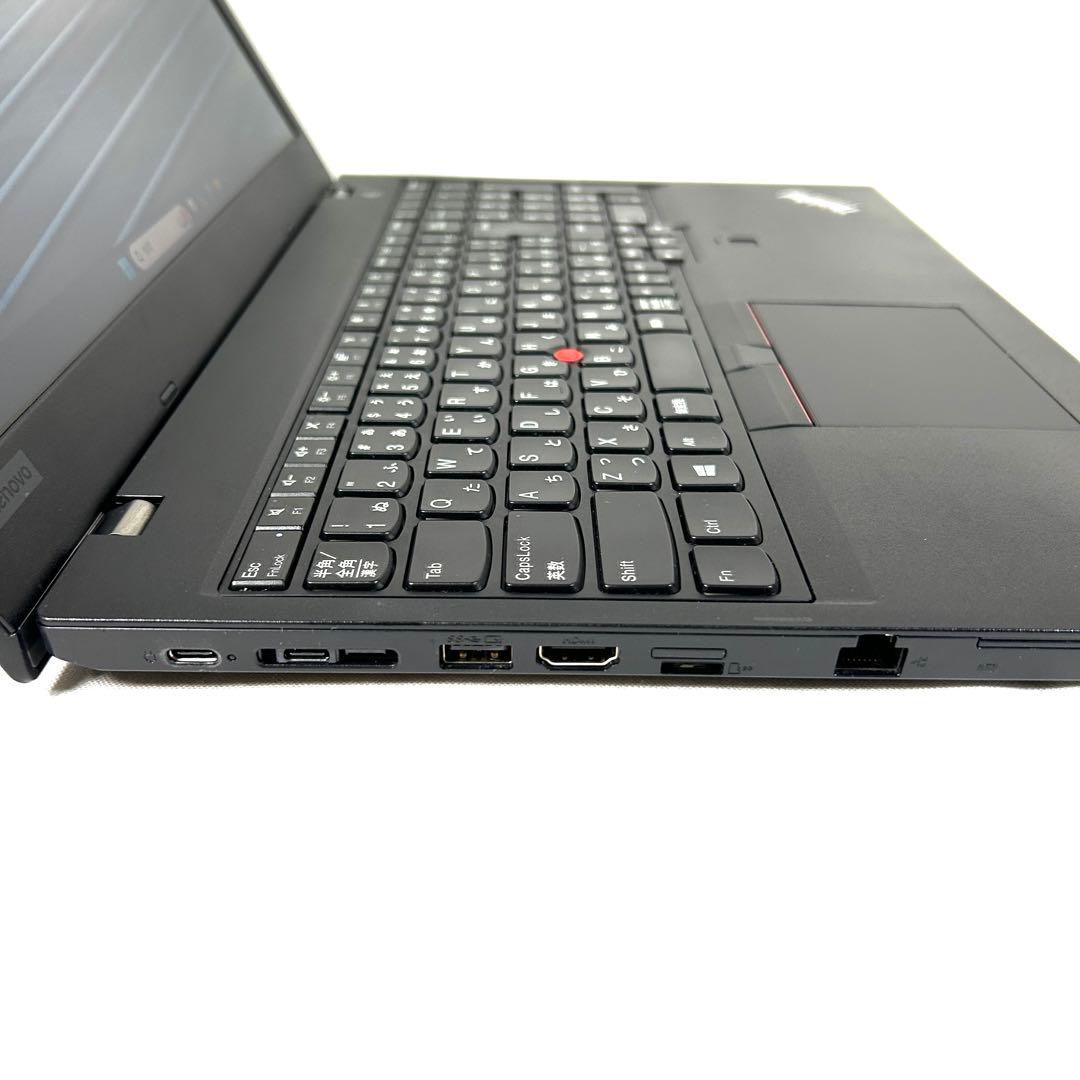 美品 Lenovo ThinkPad L580 i5 8GB 500GB