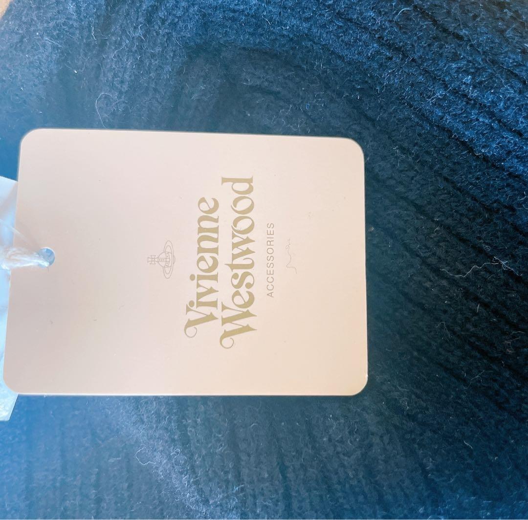 【初期激レア未使用タグ付】ヴィヴィアン　ニット帽　香椎かてぃ