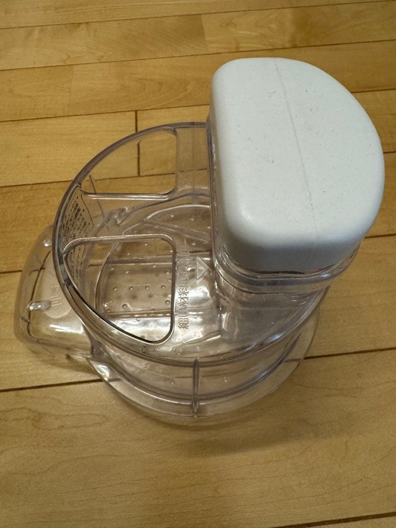 Panasonic MK-K81 フードプロセッサー 多機能セット