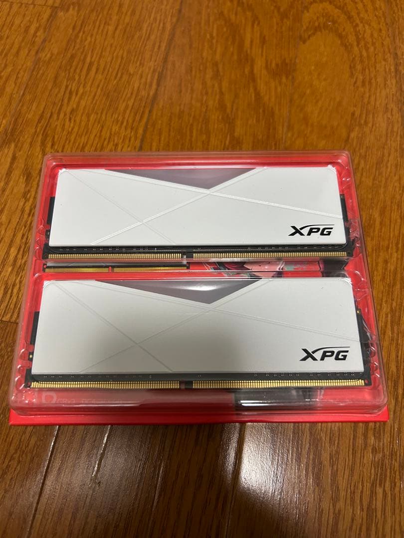 メモリ XPG SPECTRIX D50 16GB×2 （ADATA）