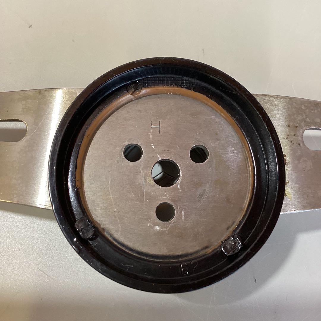 スズキ 旧車 純正ステアリング ハンドル フロンテ/ビンテージ ディスプレイ