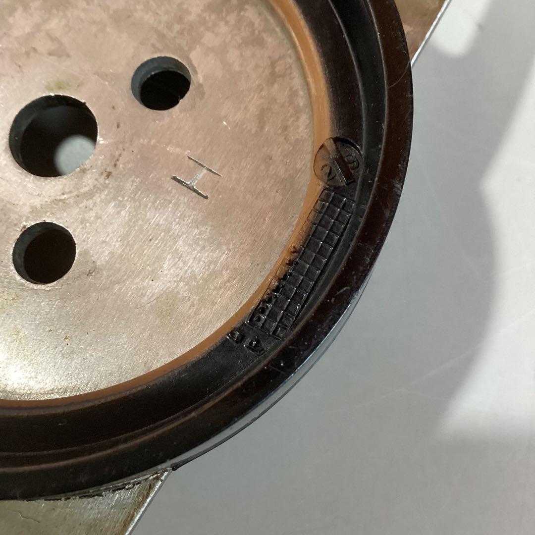 スズキ 旧車 純正ステアリング ハンドル フロンテ/ビンテージ ディスプレイ