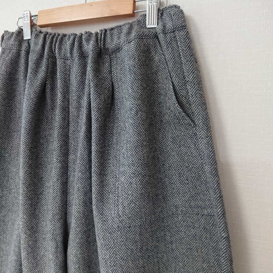 オーダーメイド バルーンパンツ