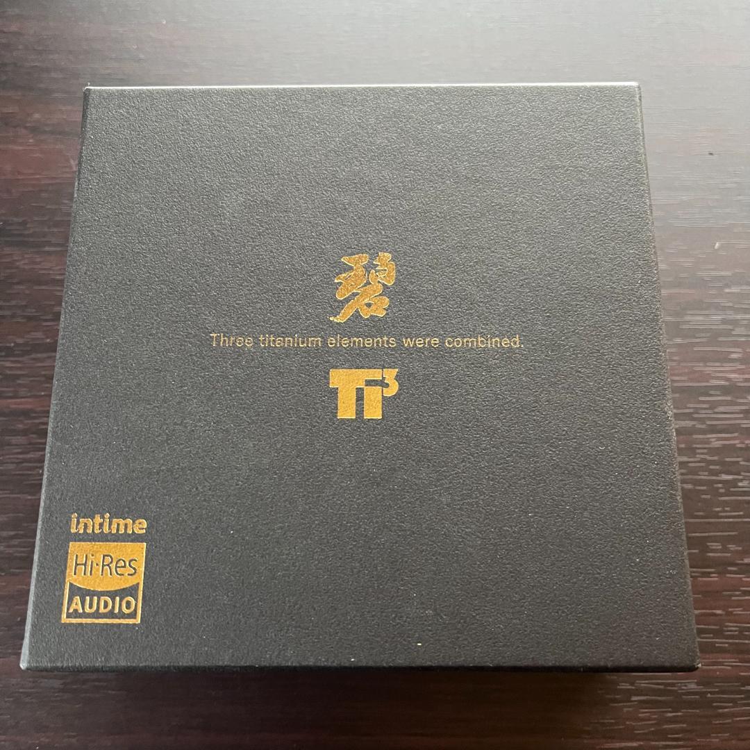 intime碧 Ti3 4.4mm