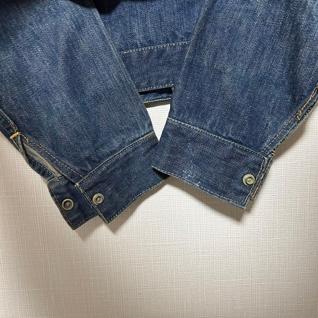 60s Pennys Formost 2ndヴィンテージデニムジャケット 濃紺