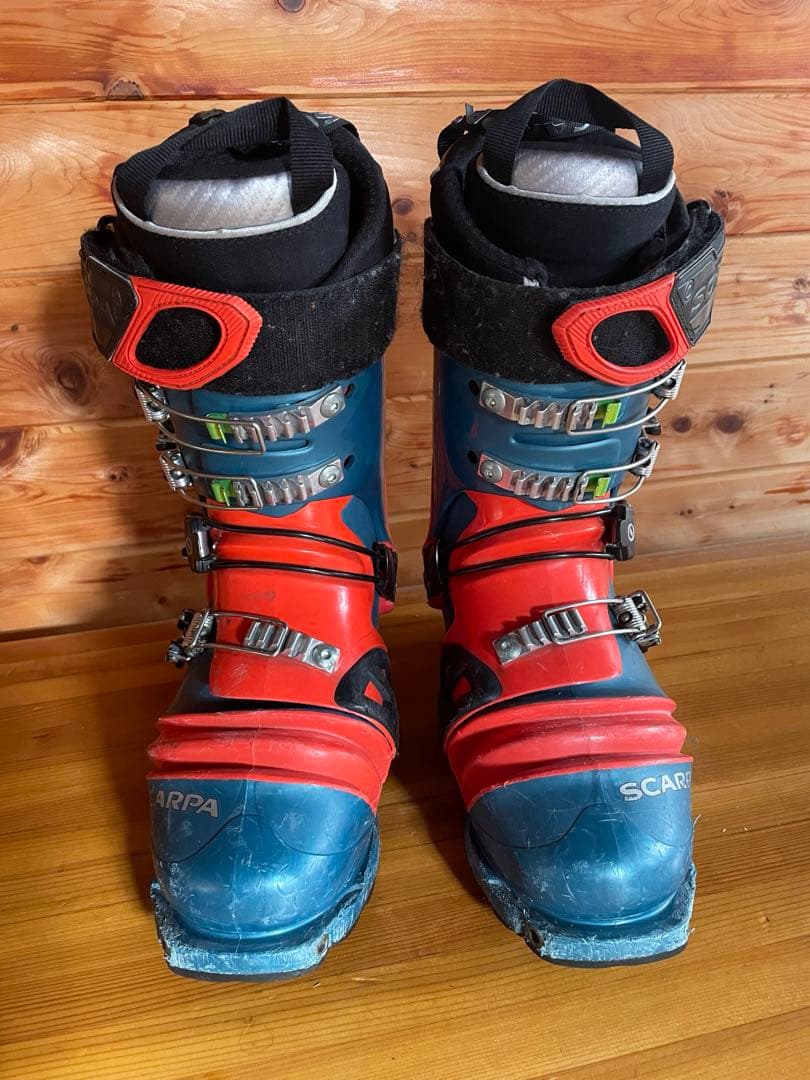 スカルパ TXプロ　26.5cm