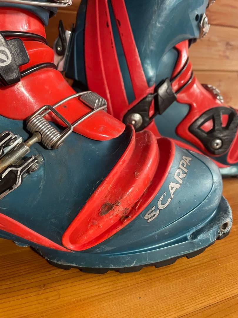 スカルパ TXプロ　26.5cm