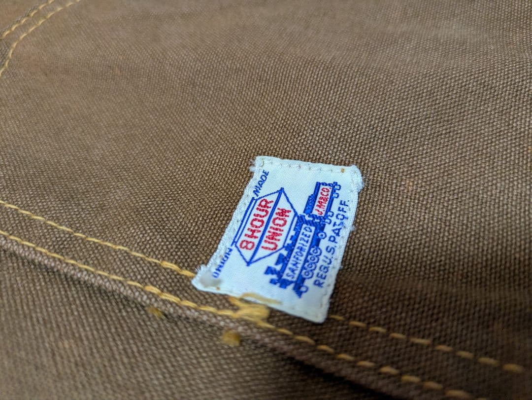 ジョーマッコイ　カバーオール　XL/42