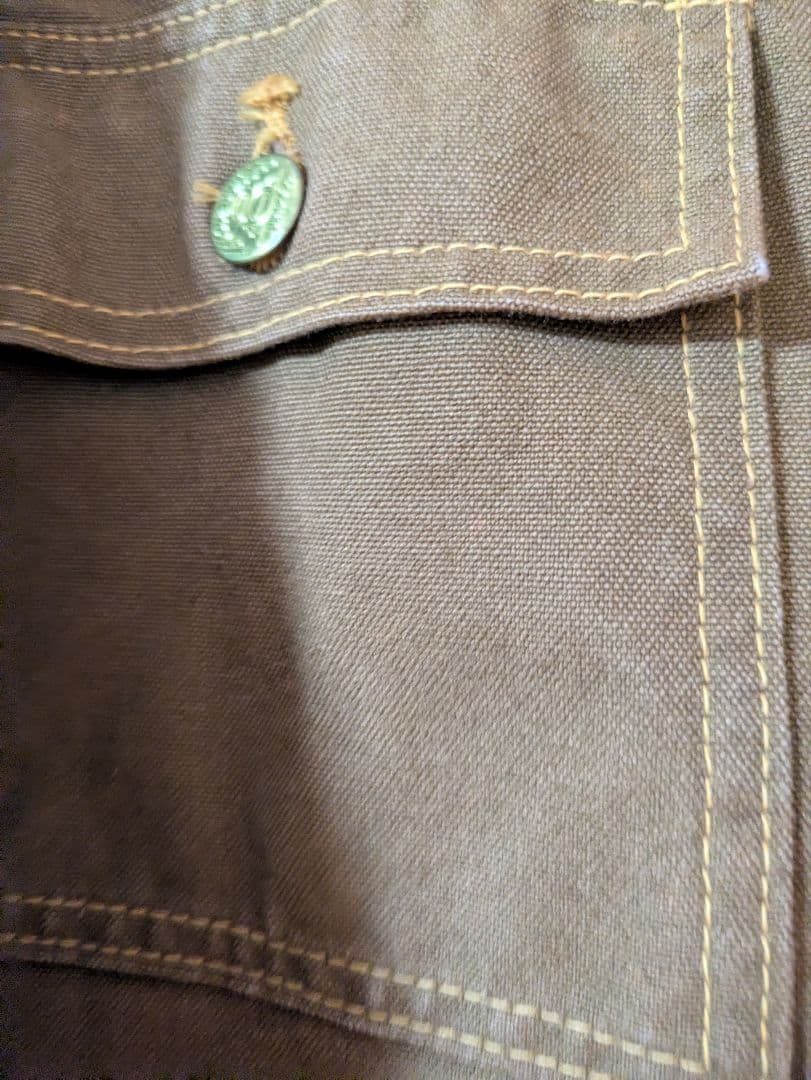 ジョーマッコイ　カバーオール　XL/42