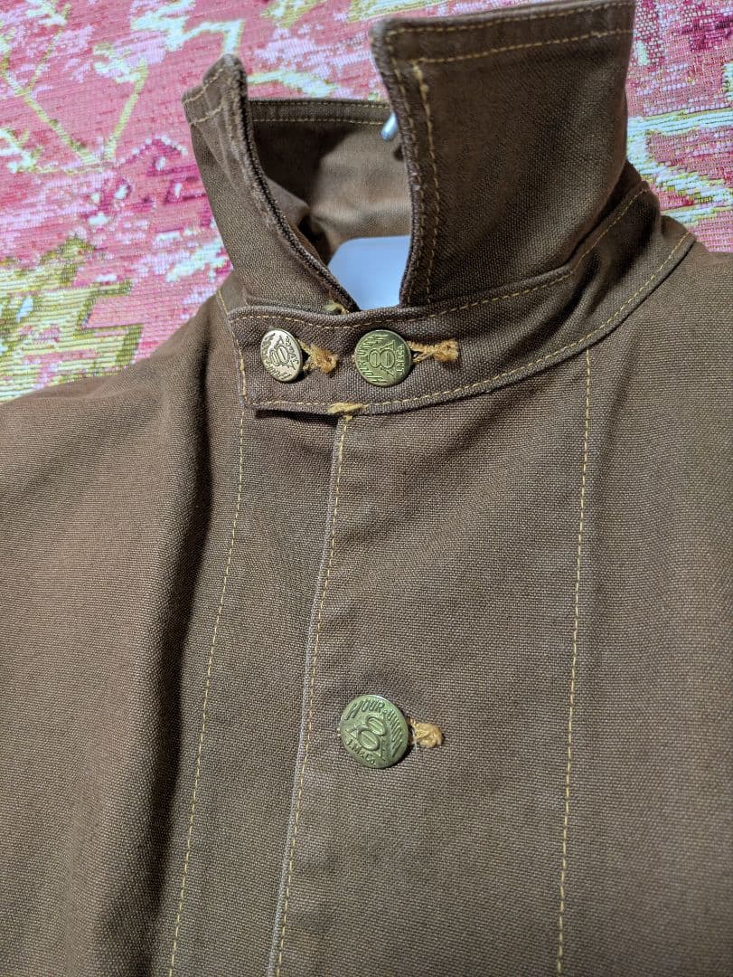 ジョーマッコイ　カバーオール　XL/42