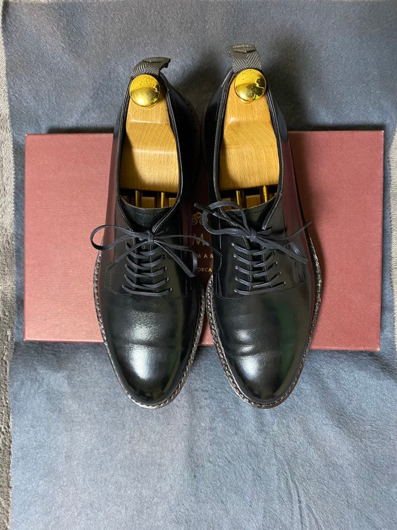 hikari様　WH ダブルエイチ　プレーントゥ