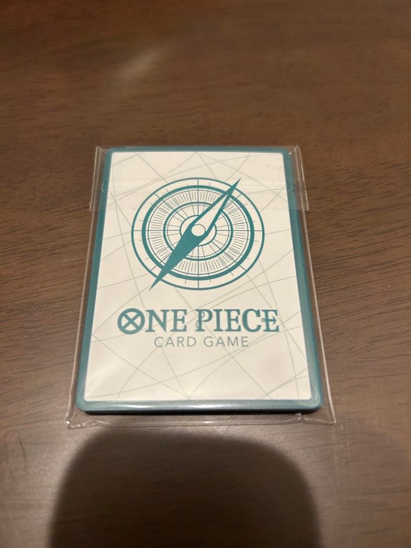 ワンピースカード 新四皇 ドンカード 日本語 2nd Anniversary