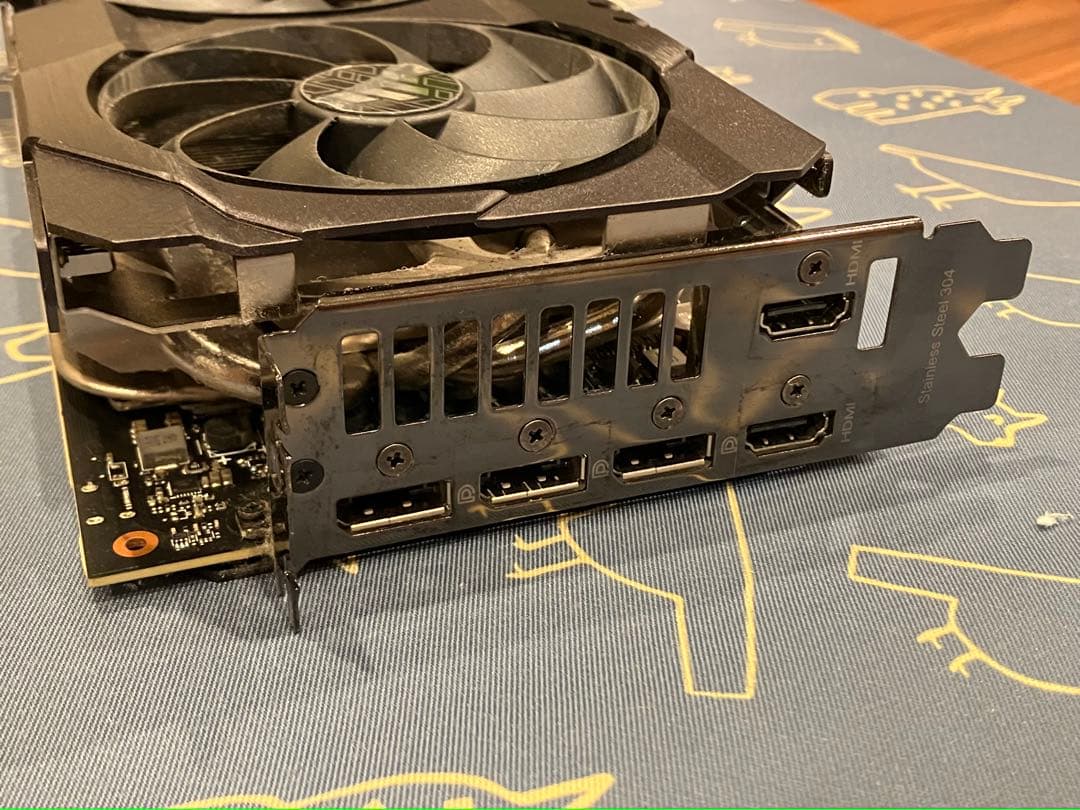 グラフィックボード・グラボ・ビデオカード ASUS RTX3080ti oc 12gb tuf gaming