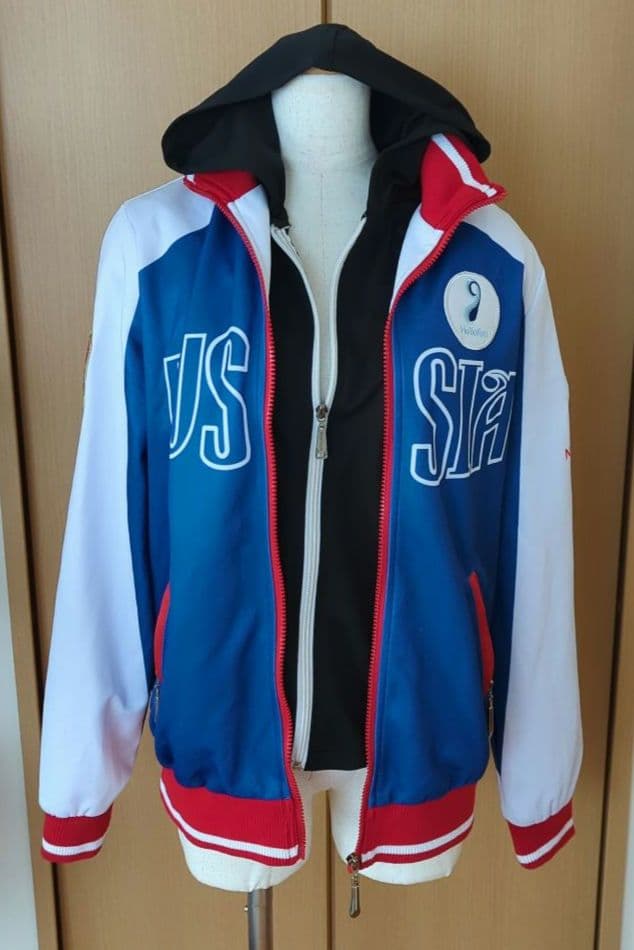 【COMICLAND製】ユーリ!!!onICE ユーリ・プリセツキー コスプレ