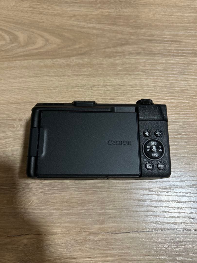 【本日値下げ】Canon PowerShot V1 コンパクトデジタルカメラ