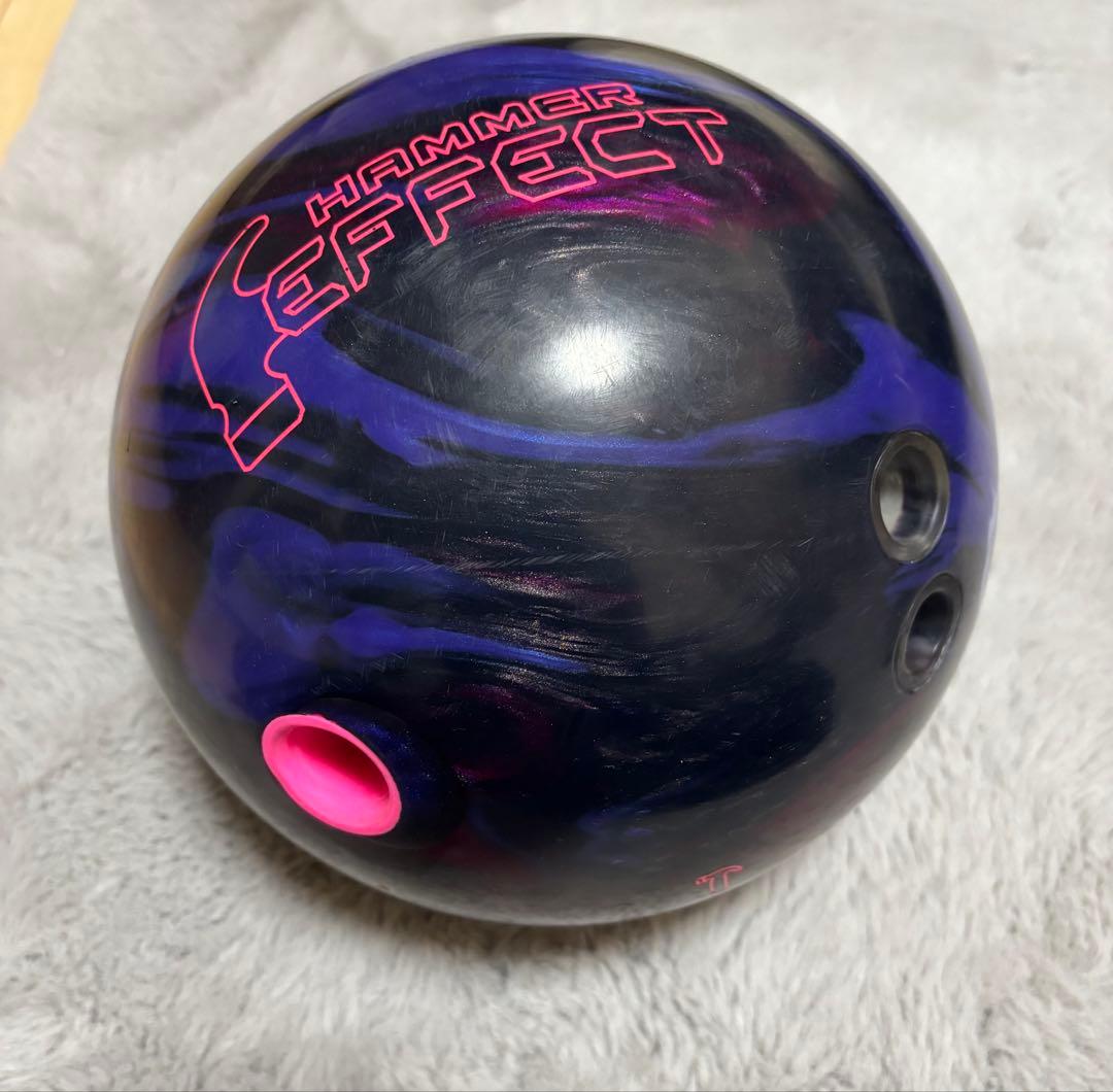 ボウリング　hammer effect 14ポンド