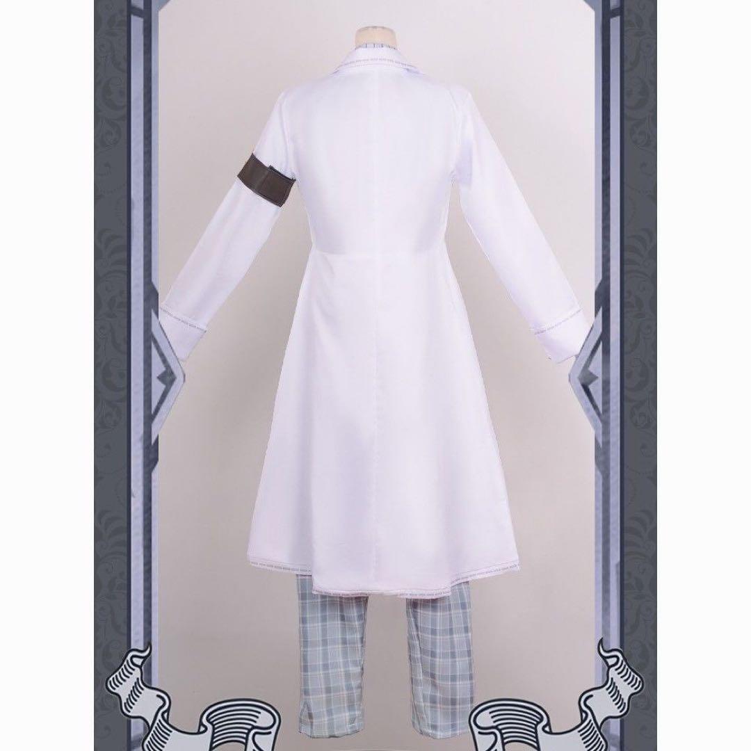 第五人格　IdentityV納棺師（ガット）コスプレ衣装　Sサイズ新品・未開封