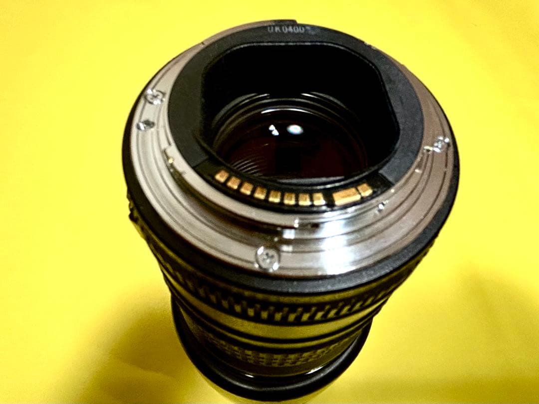 キヤノン EF135mm F2L USM