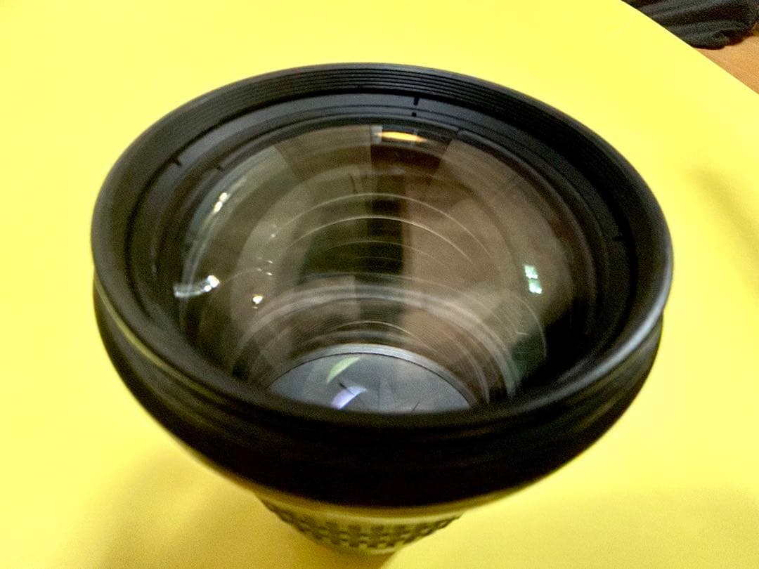 キヤノン EF135mm F2L USM