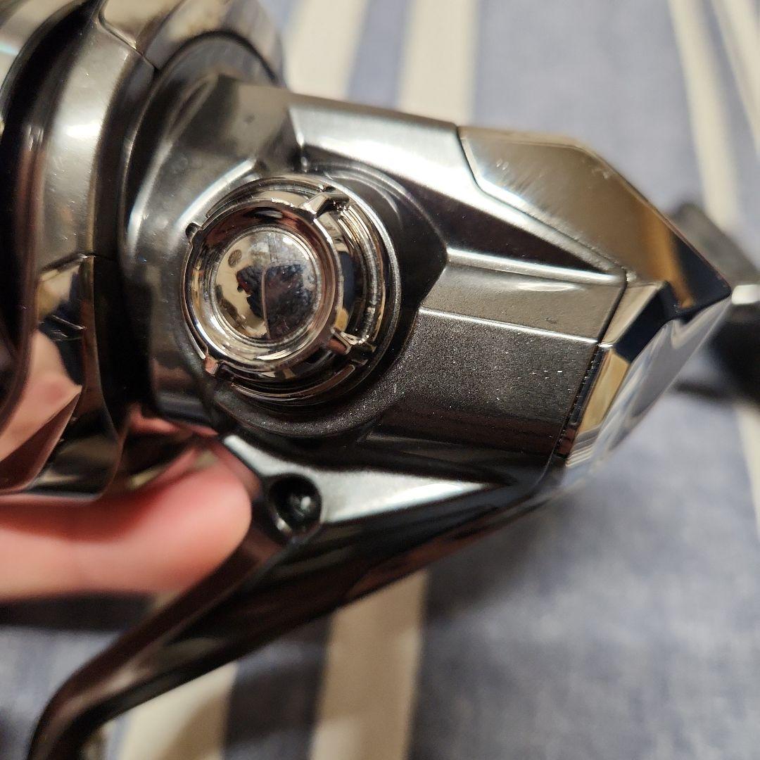 ☆*☆様 シマノ 24ツインパワー 4000MHG