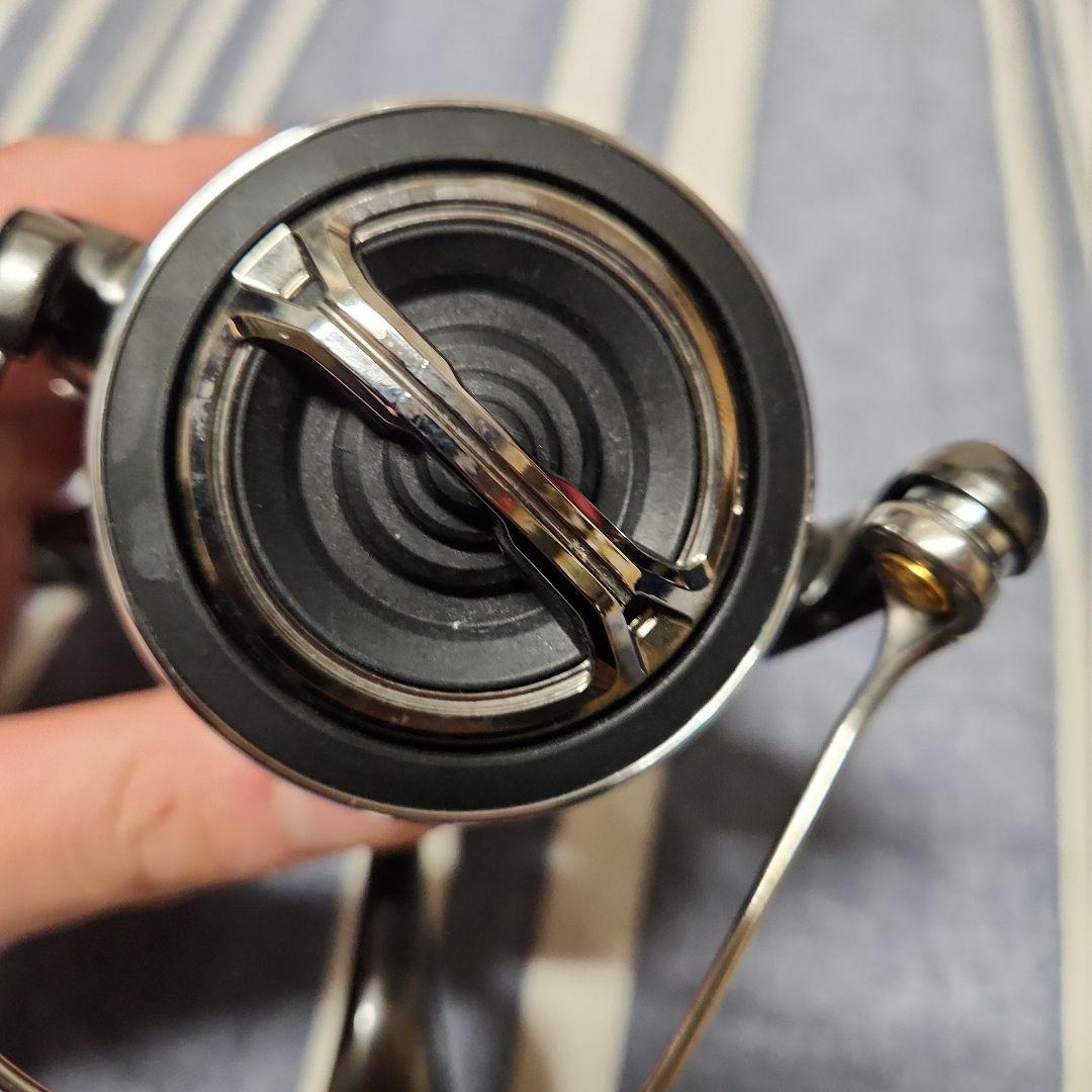 ☆*☆様 シマノ 24ツインパワー 4000MHG