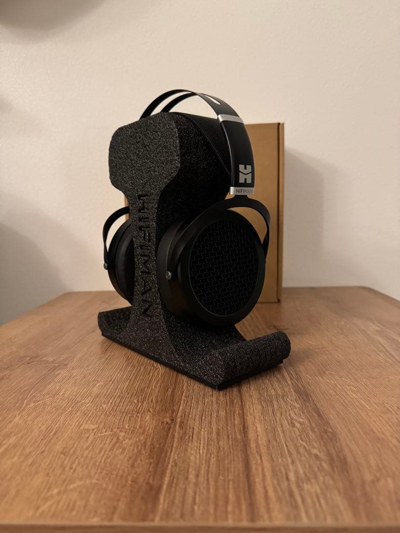 HiFiMAN Sundara 開放型平面駆動ヘッドホン