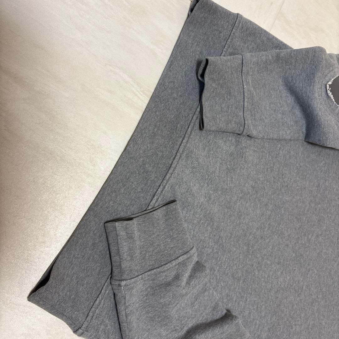 し*た様 Maison Margielaマルジェラ エルボーパッチ スウェット4