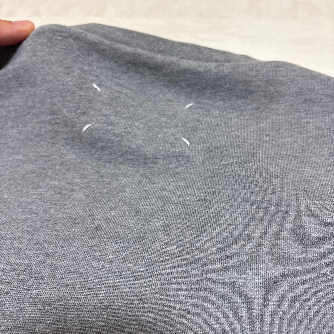 し*た様 Maison Margielaマルジェラ エルボーパッチ スウェット4