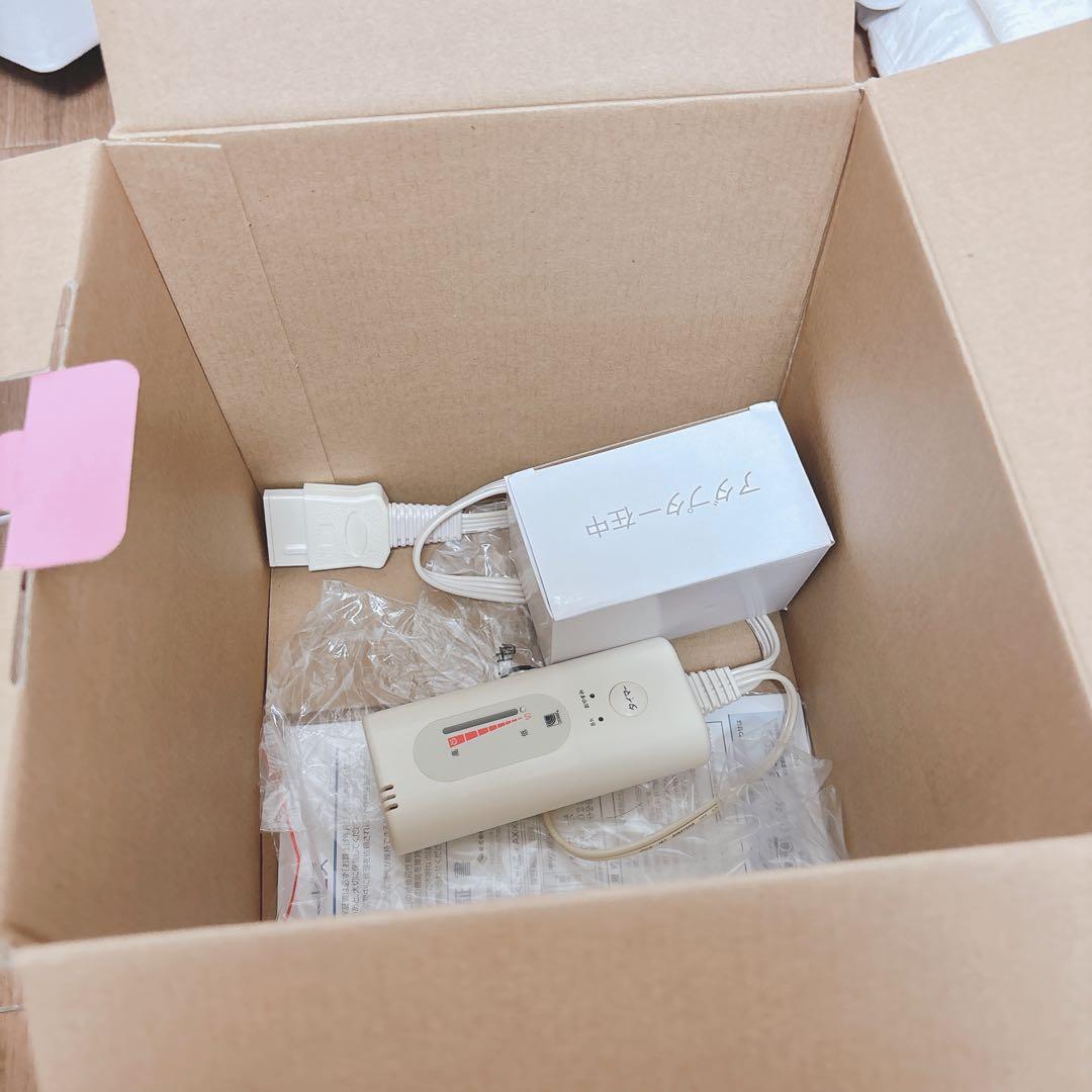 ふくふくにゃんこ　ホットエリア　電気毛布